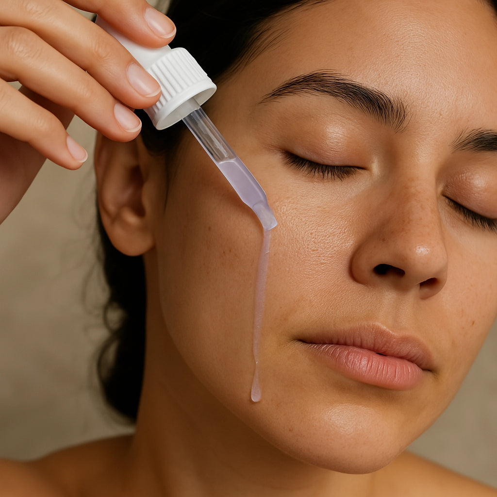 Sérum anti-repousse post-épilatoire