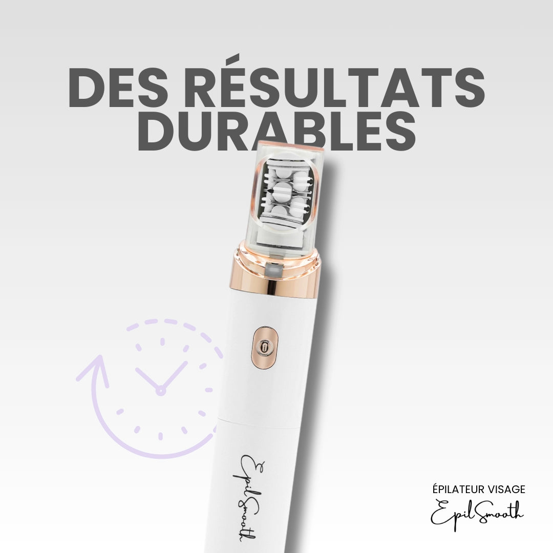 Votre dernier épilateur visage | EpilSmooth