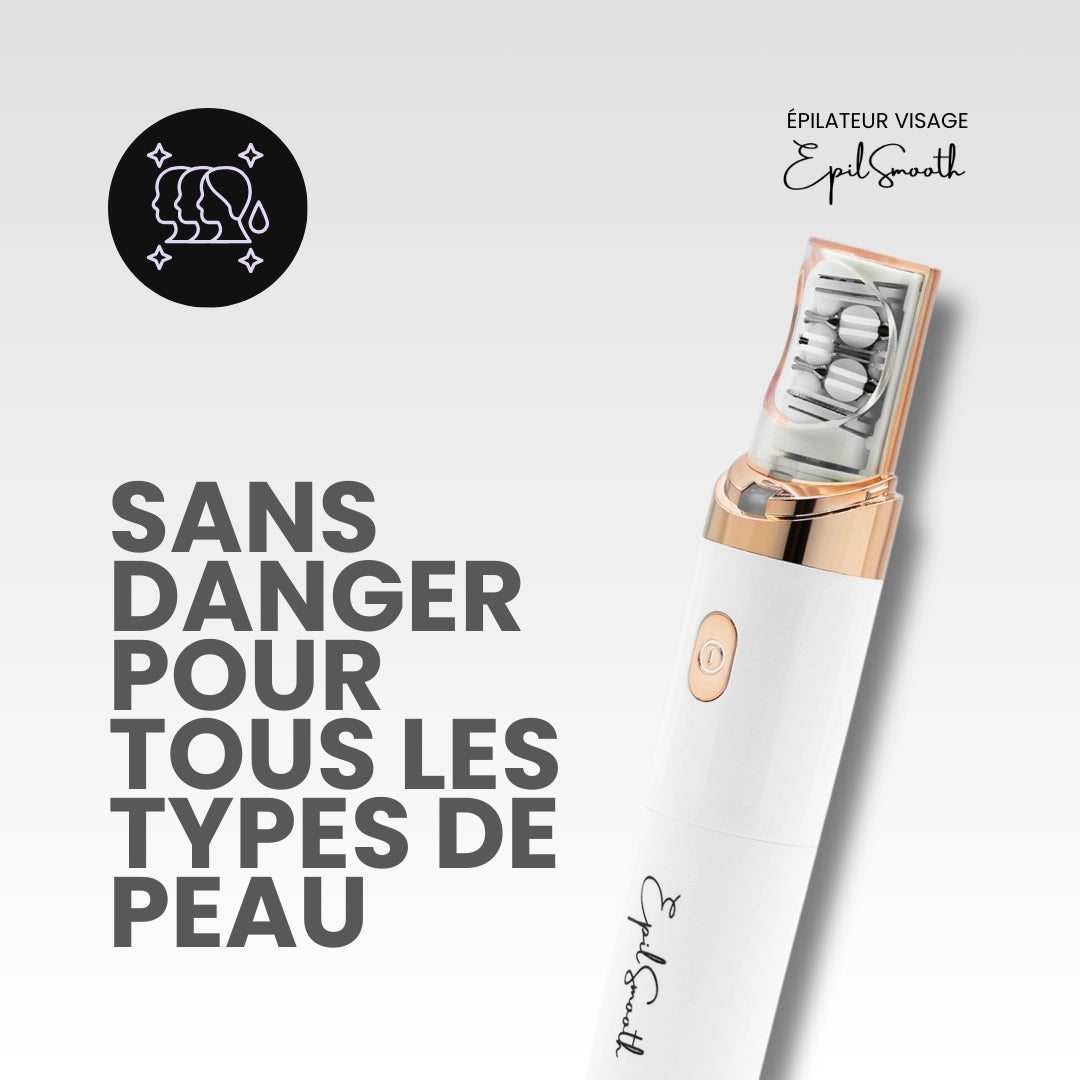 Votre dernier épilateur visage | EpilSmooth